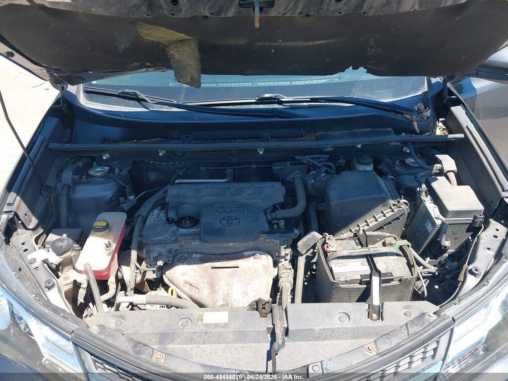 2T3RFREV0EW173146 2014 TOYOTA RAV4 photo no. 10