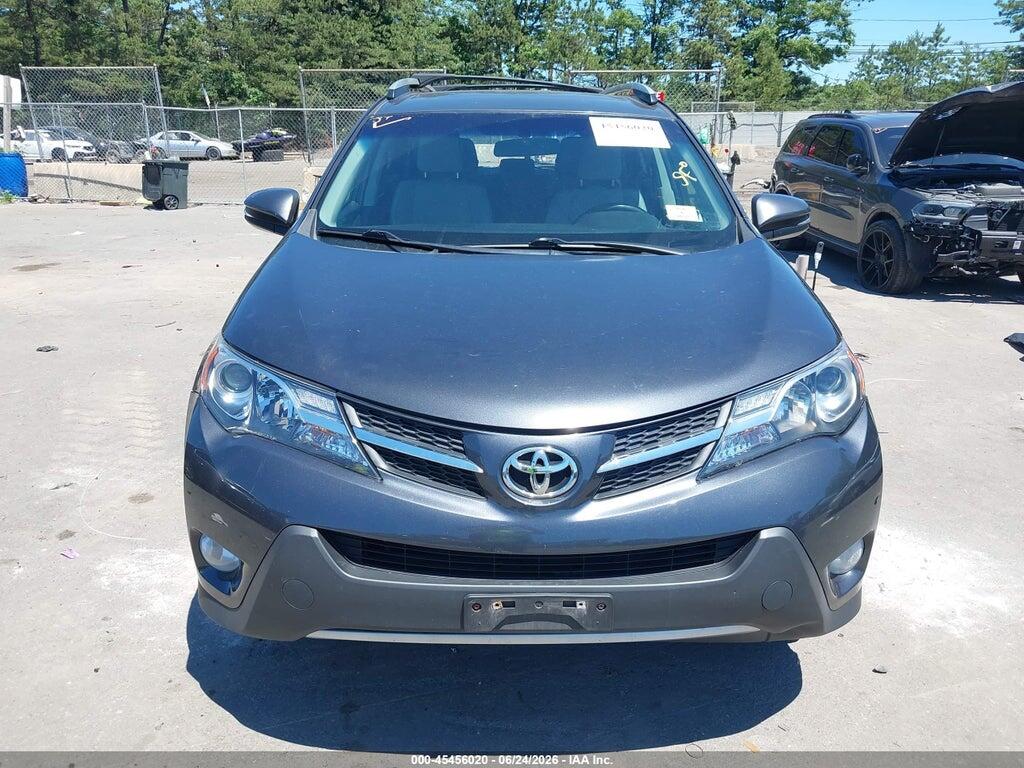 2T3RFREV0EW173146 2014 TOYOTA RAV4 photo no. 12