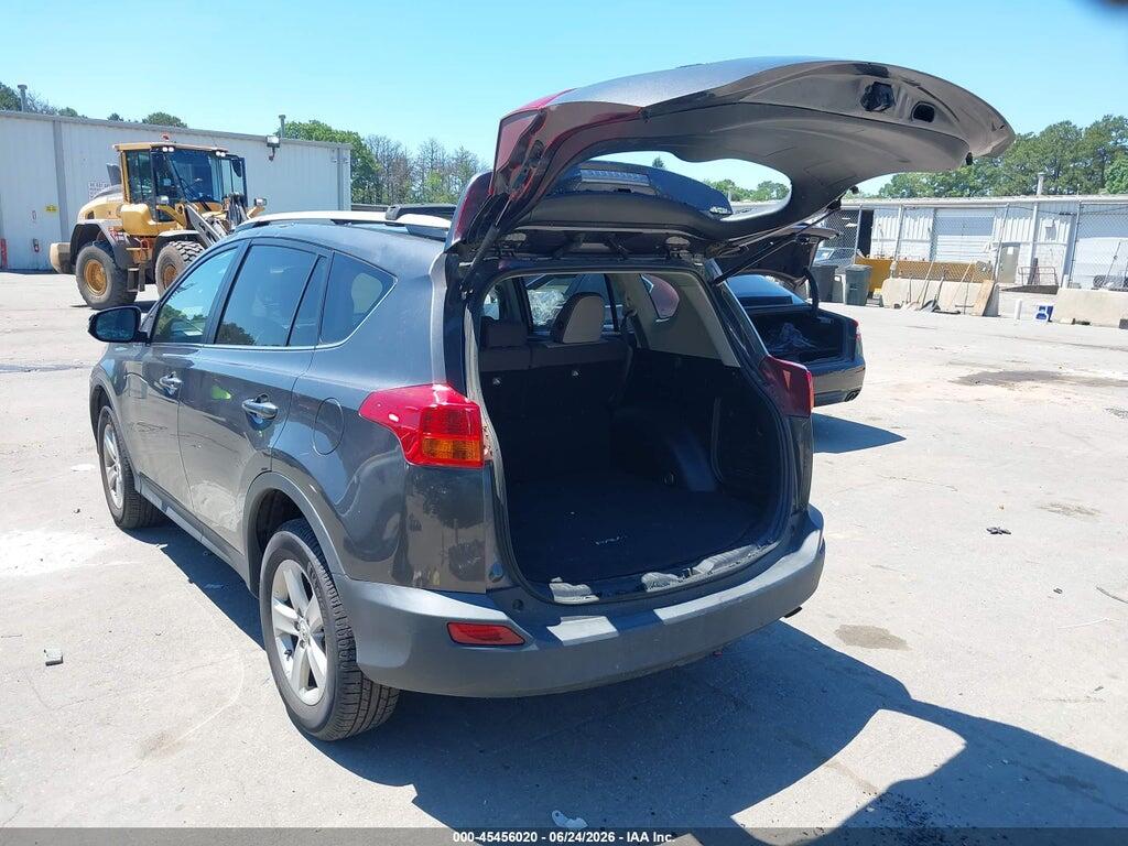 2T3RFREV0EW173146 2014 TOYOTA RAV4 photo no. 3