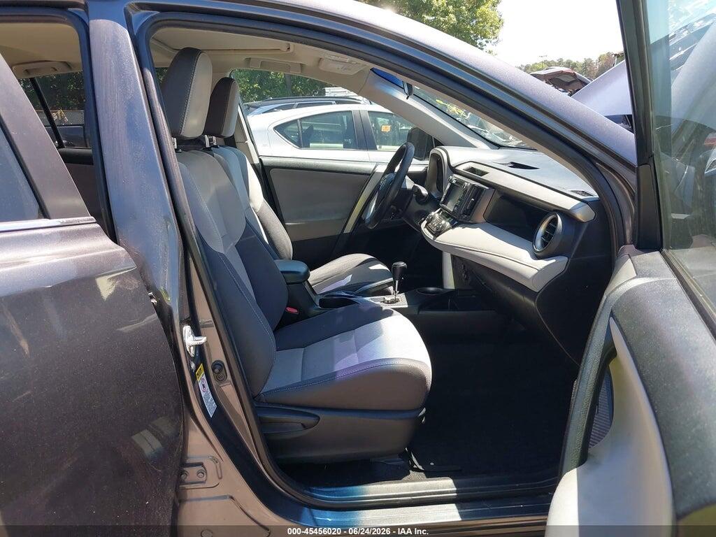2T3RFREV0EW173146 2014 TOYOTA RAV4 photo no. 5