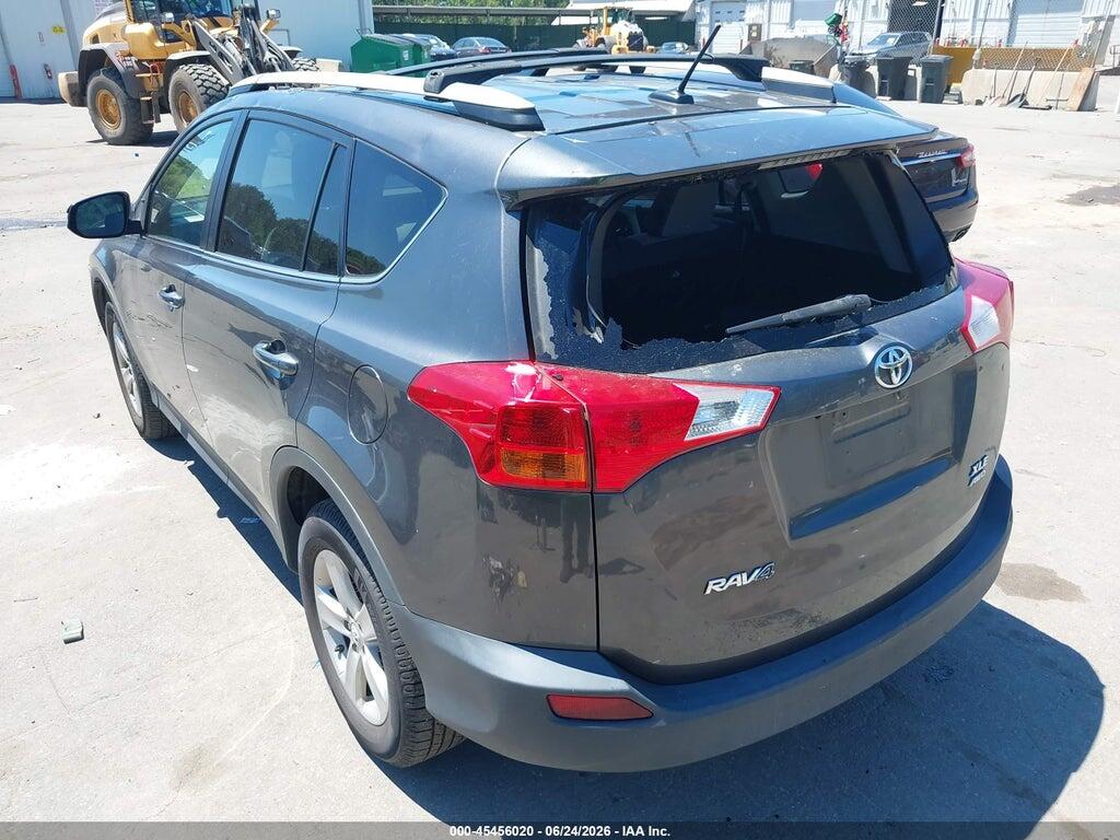 2T3RFREV0EW173146 2014 TOYOTA RAV4 photo no. 6