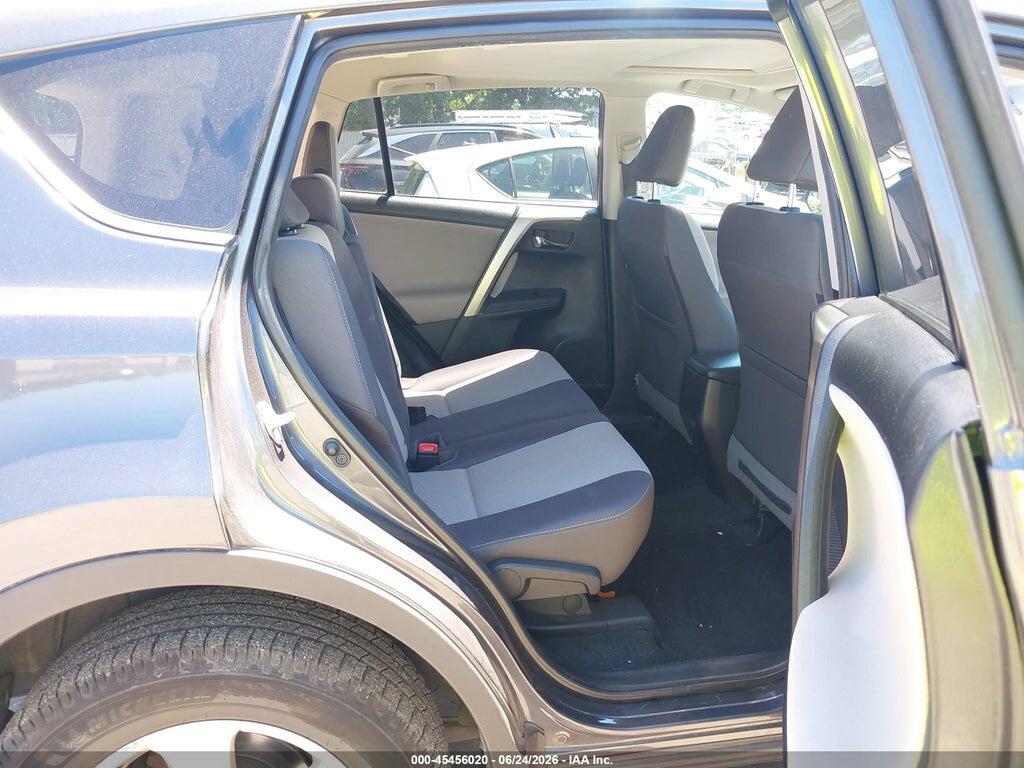 2T3RFREV0EW173146 2014 TOYOTA RAV4 photo no. 8