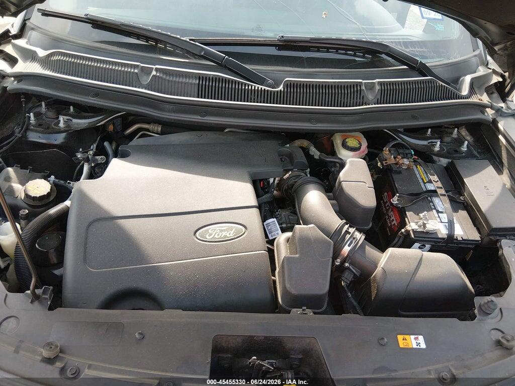 1FM5K7F80FGA41326 2015 FORD EXPLORER photo no. 10