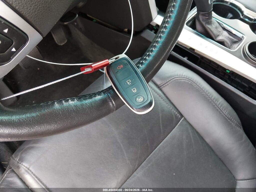 1FM5K7F80FGA41326 2015 FORD EXPLORER photo no. 11