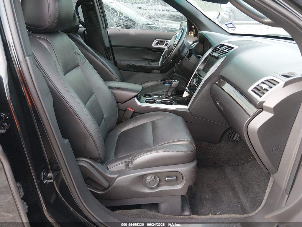 1FM5K7F80FGA41326 2015 FORD EXPLORER photo no. 5