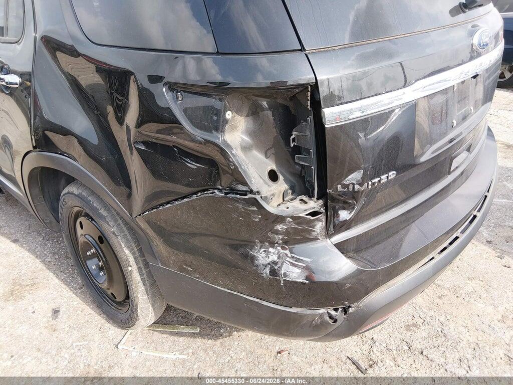 1FM5K7F80FGA41326 2015 FORD EXPLORER photo no. 6