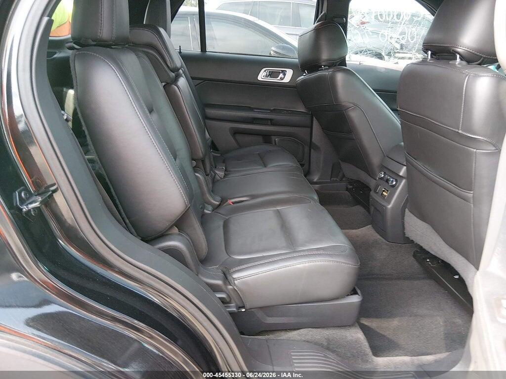 1FM5K7F80FGA41326 2015 FORD EXPLORER photo no. 8