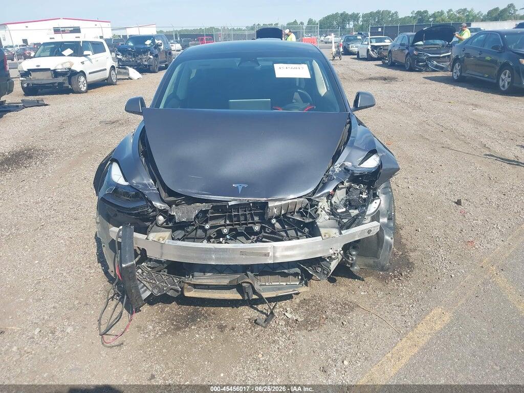 5YJ3E1EA1PF698653 2023 TESLA MODEL 3 photo no. 12