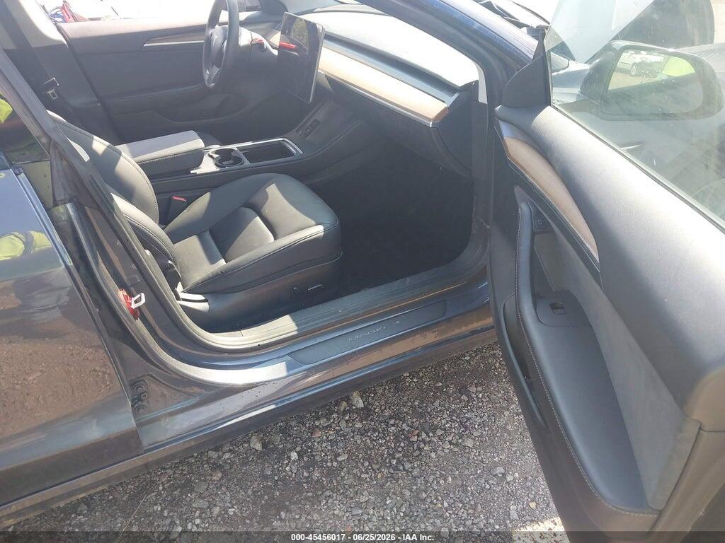 5YJ3E1EA1PF698653 2023 TESLA MODEL 3 photo no. 5