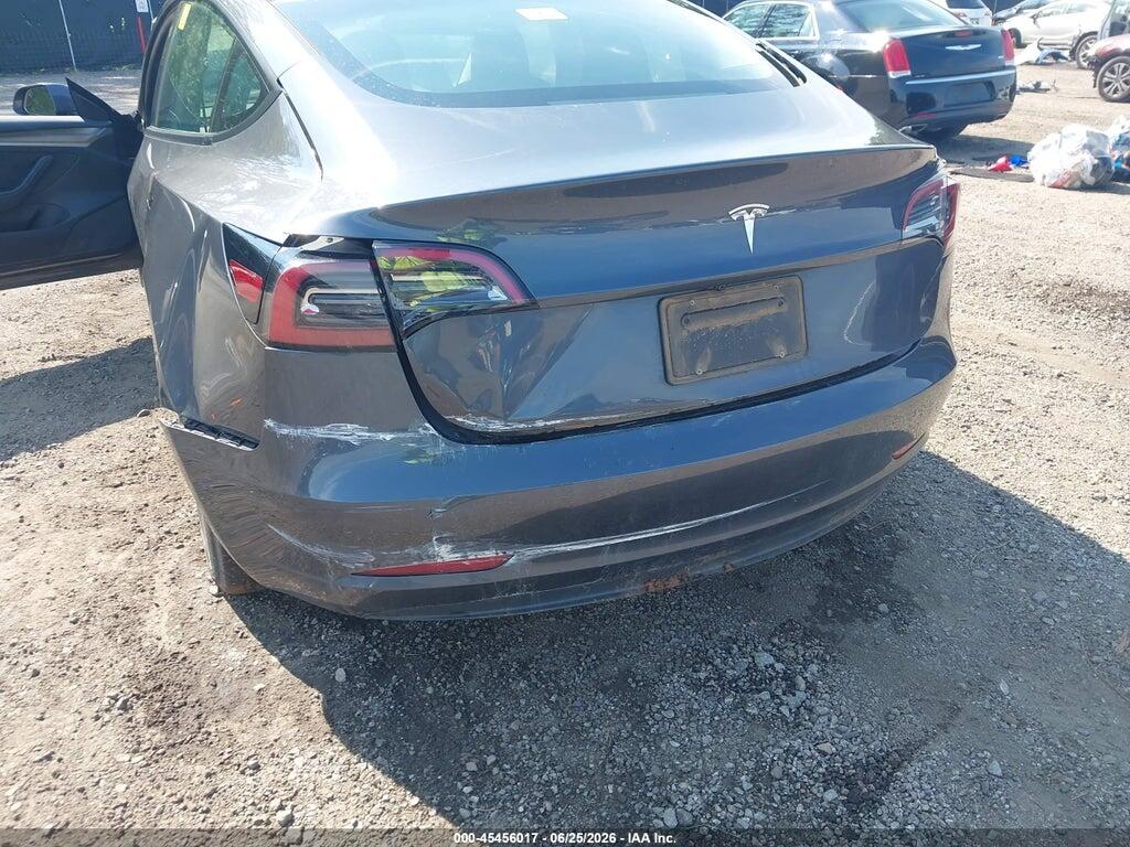 5YJ3E1EA1PF698653 2023 TESLA MODEL 3 photo no. 6