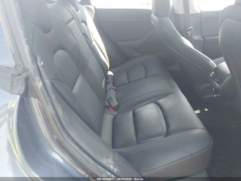 5YJ3E1EA1PF698653 2023 TESLA MODEL 3 photo no. 8