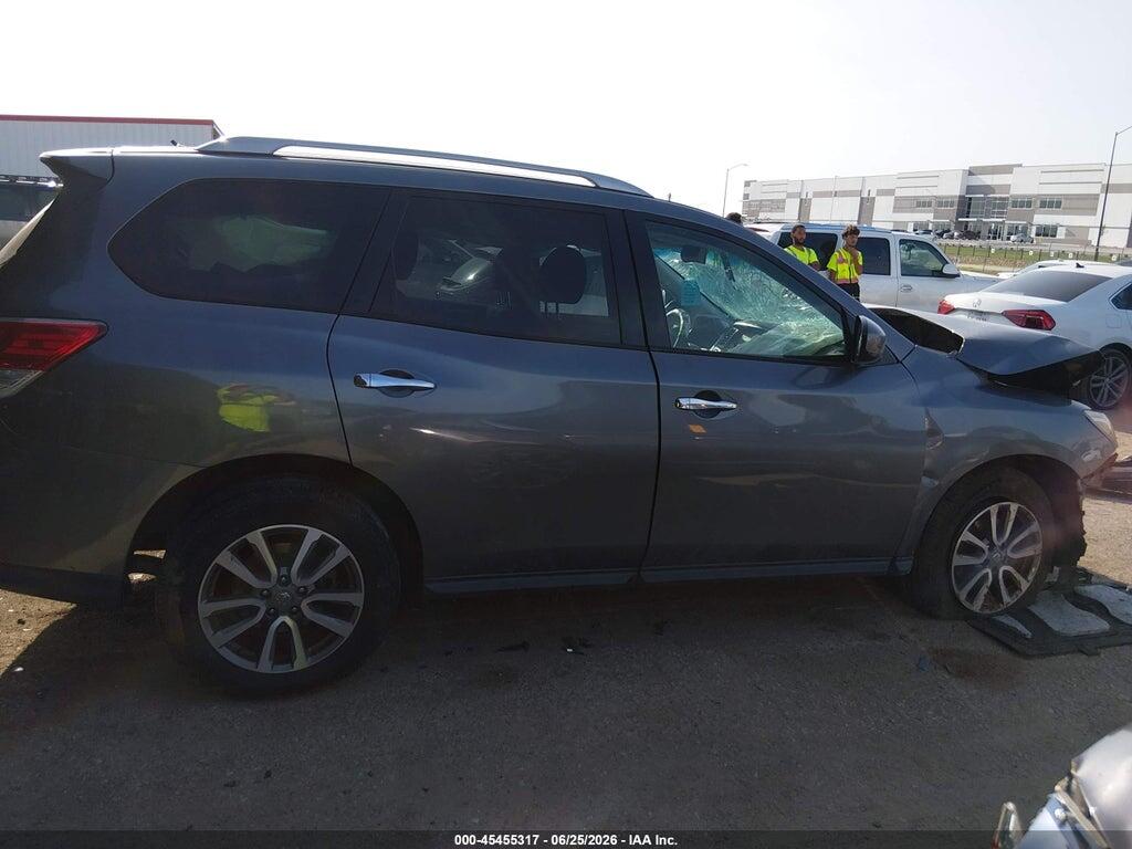 5N1AR2MNXGC620693 2016 NISSAN PATHFINDER photo no. 12