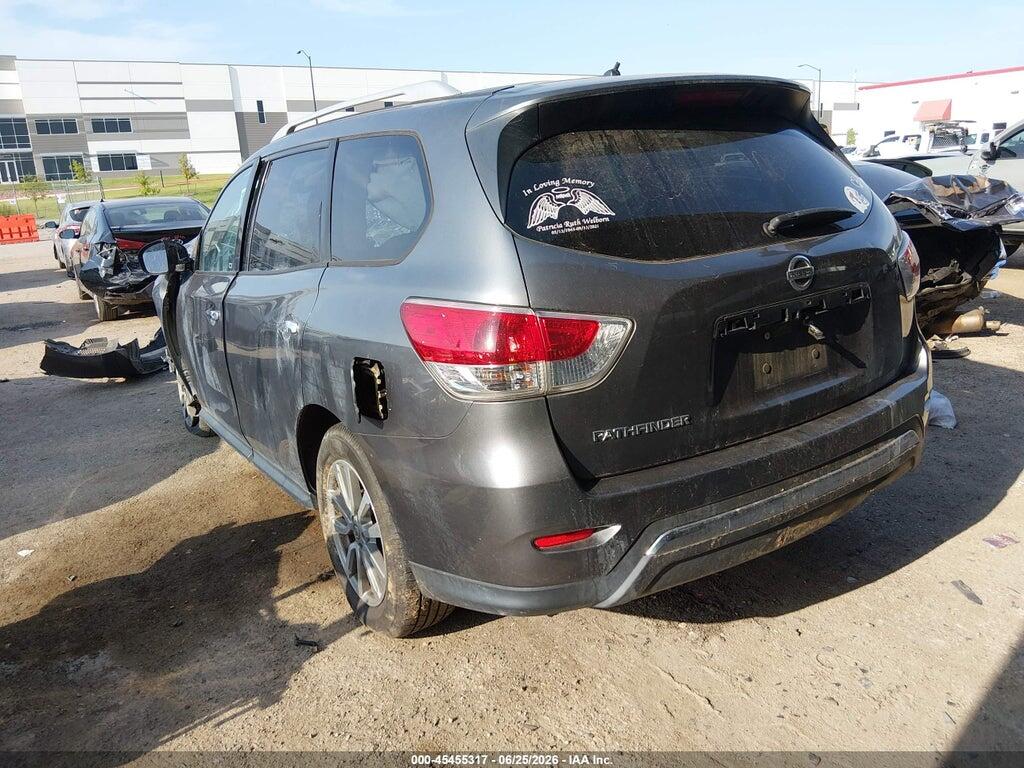 5N1AR2MNXGC620693 2016 NISSAN PATHFINDER photo no. 3