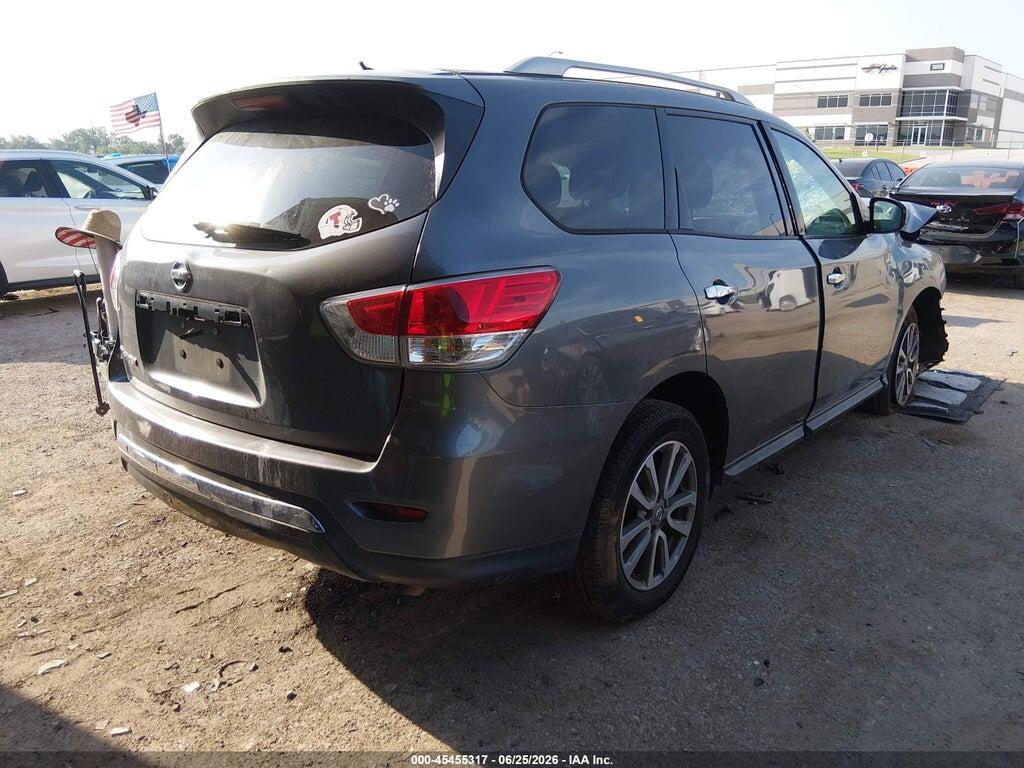 5N1AR2MNXGC620693 2016 NISSAN PATHFINDER photo no. 4