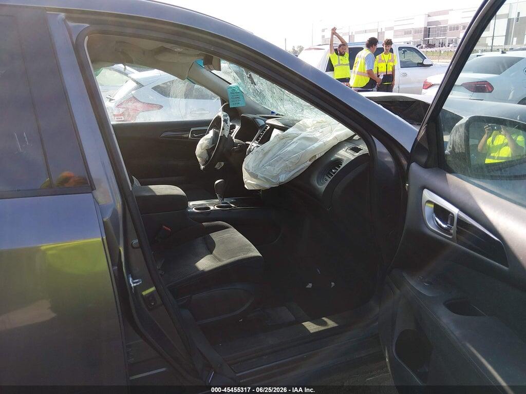 5N1AR2MNXGC620693 2016 NISSAN PATHFINDER photo no. 5
