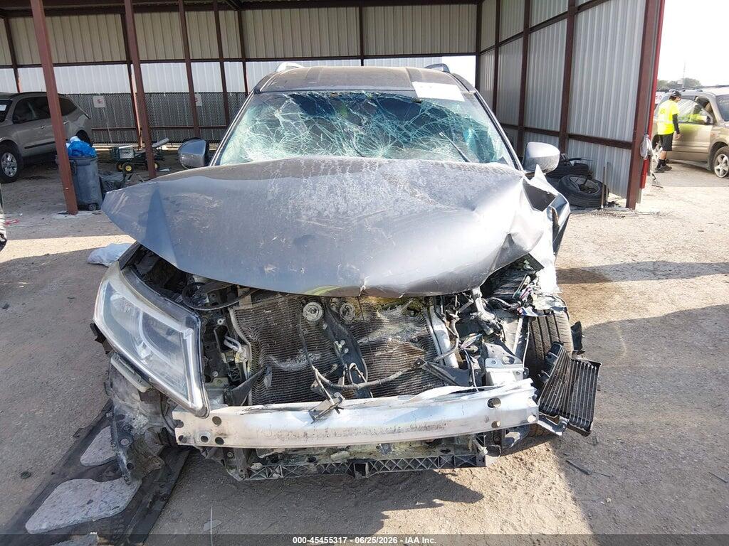 5N1AR2MNXGC620693 2016 NISSAN PATHFINDER photo no. 6