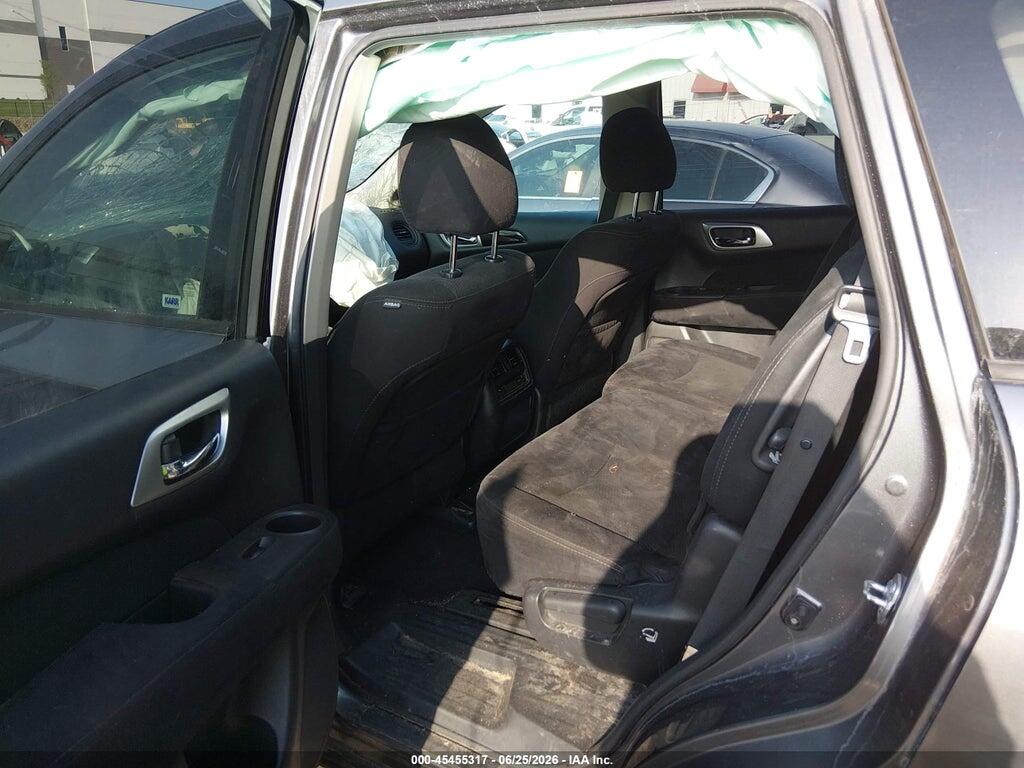 5N1AR2MNXGC620693 2016 NISSAN PATHFINDER photo no. 8