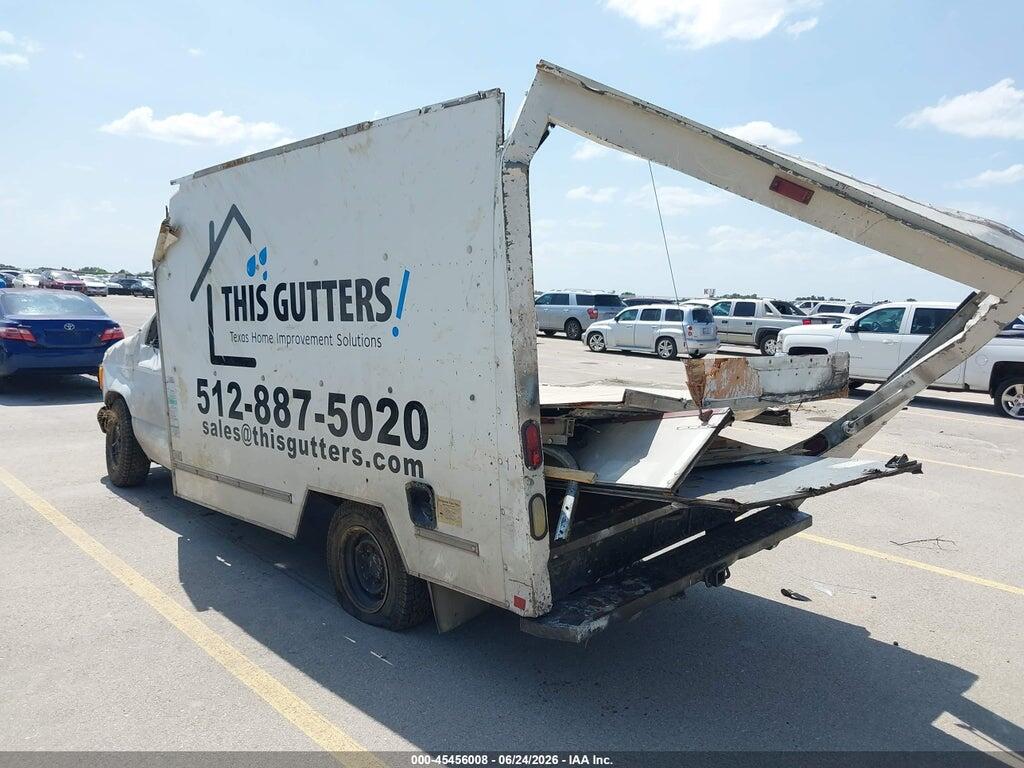 1FDNE35L55HA95705 2005 FORD E-350 CUTAWAY photo no. 3