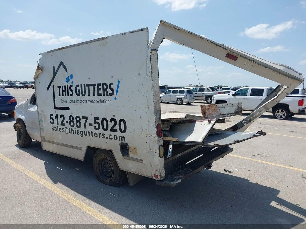 1FDNE35L55HA95705 2005 FORD E-350 CUTAWAY photo no. 5