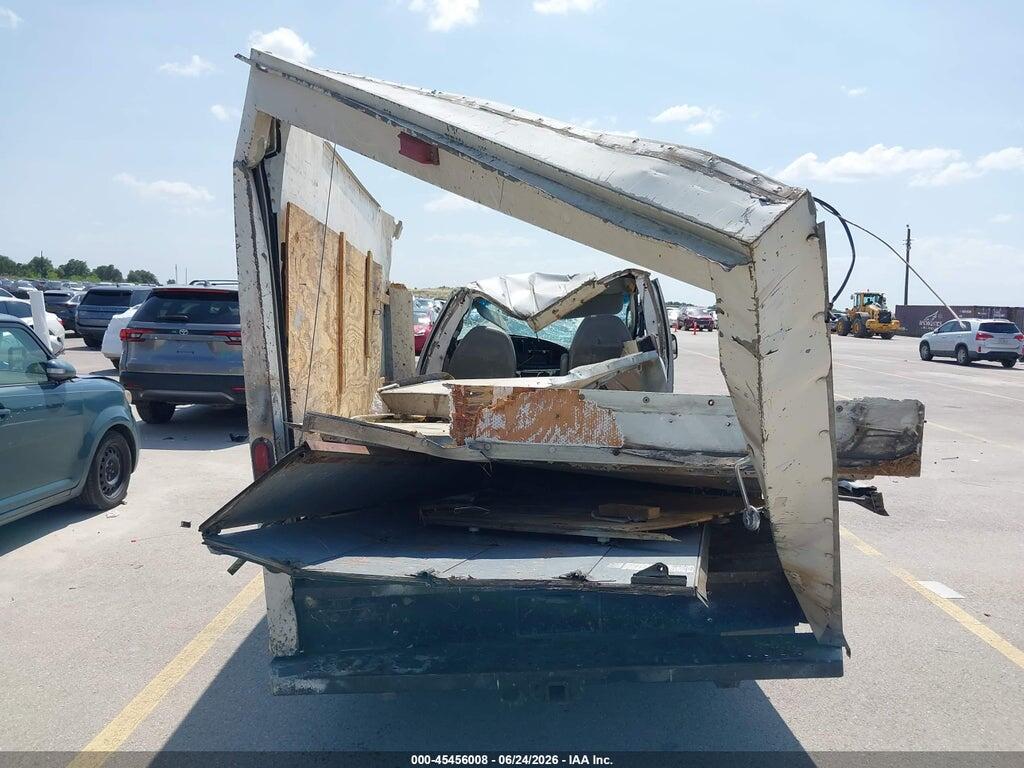 1FDNE35L55HA95705 2005 FORD E-350 CUTAWAY photo no. 7