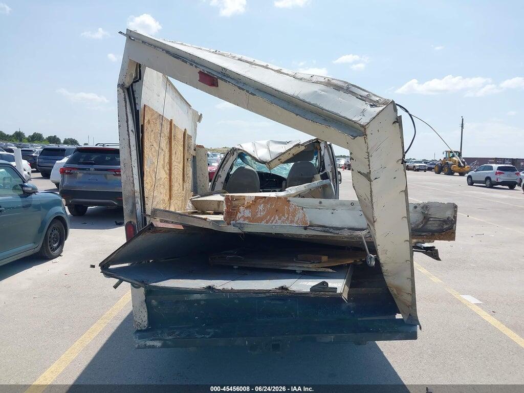 1FDNE35L55HA95705 2005 FORD E-350 CUTAWAY photo no. 8