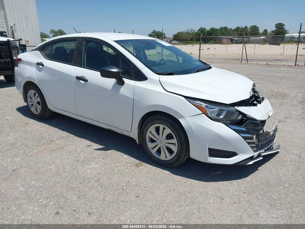 3N1CN8DV8PL866998 2023 NISSAN VERSA photo no. 1