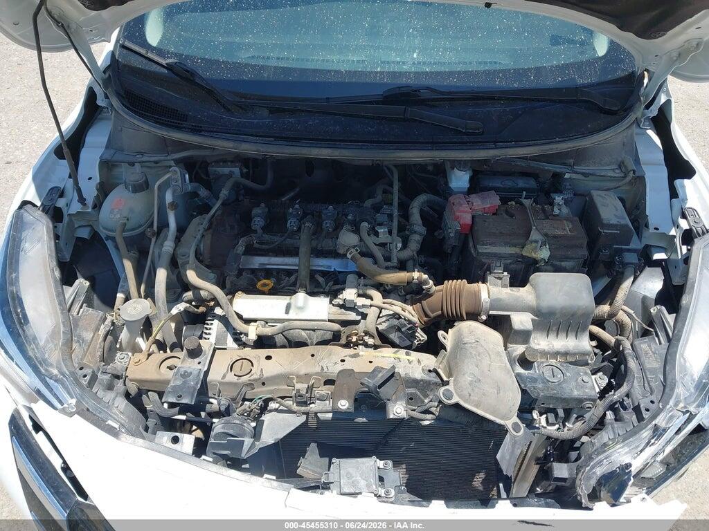 3N1CN8DV8PL866998 2023 NISSAN VERSA photo no. 10