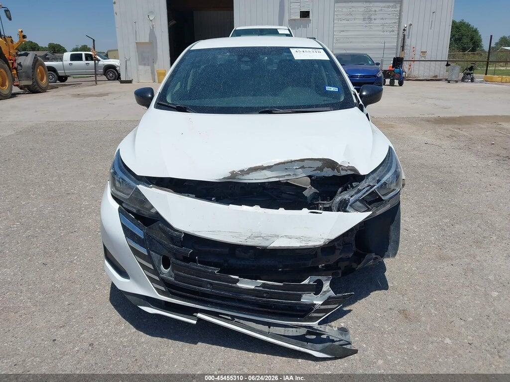 3N1CN8DV8PL866998 2023 NISSAN VERSA photo no. 12
