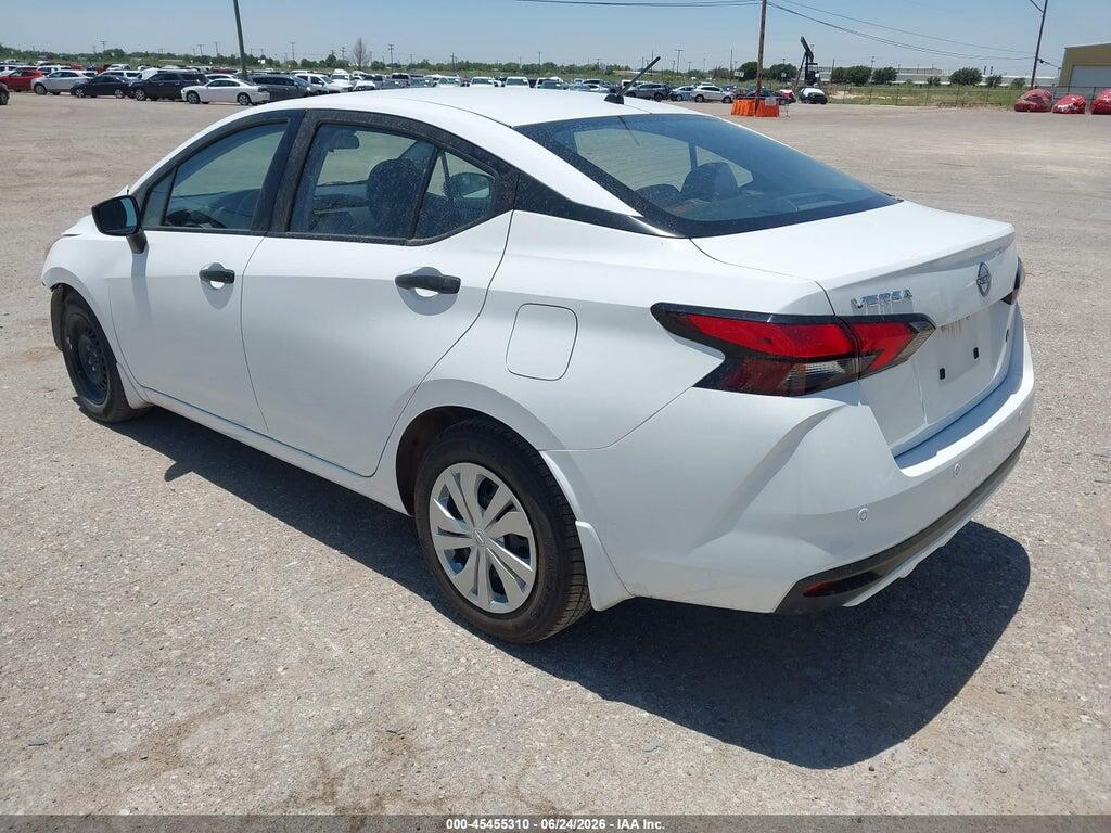 3N1CN8DV8PL866998 2023 NISSAN VERSA photo no. 3