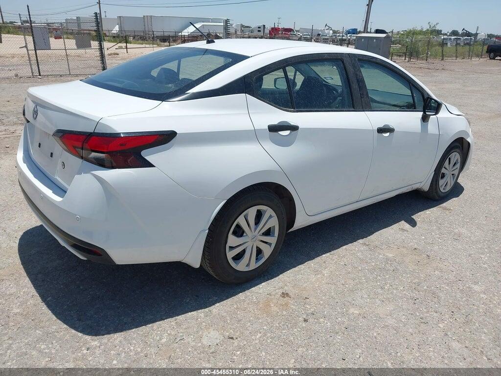 3N1CN8DV8PL866998 2023 NISSAN VERSA photo no. 4