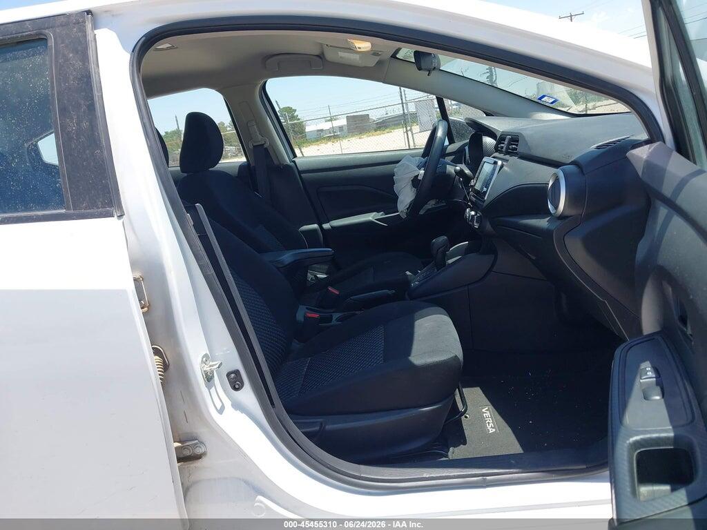 3N1CN8DV8PL866998 2023 NISSAN VERSA photo no. 5