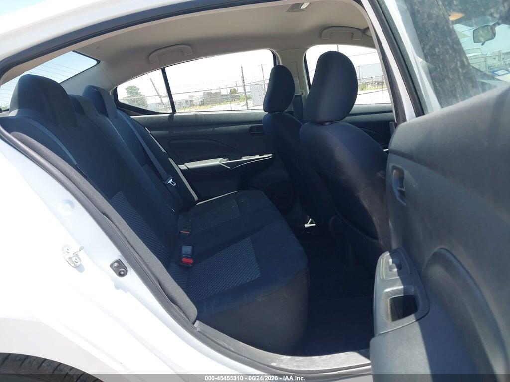 3N1CN8DV8PL866998 2023 NISSAN VERSA photo no. 8