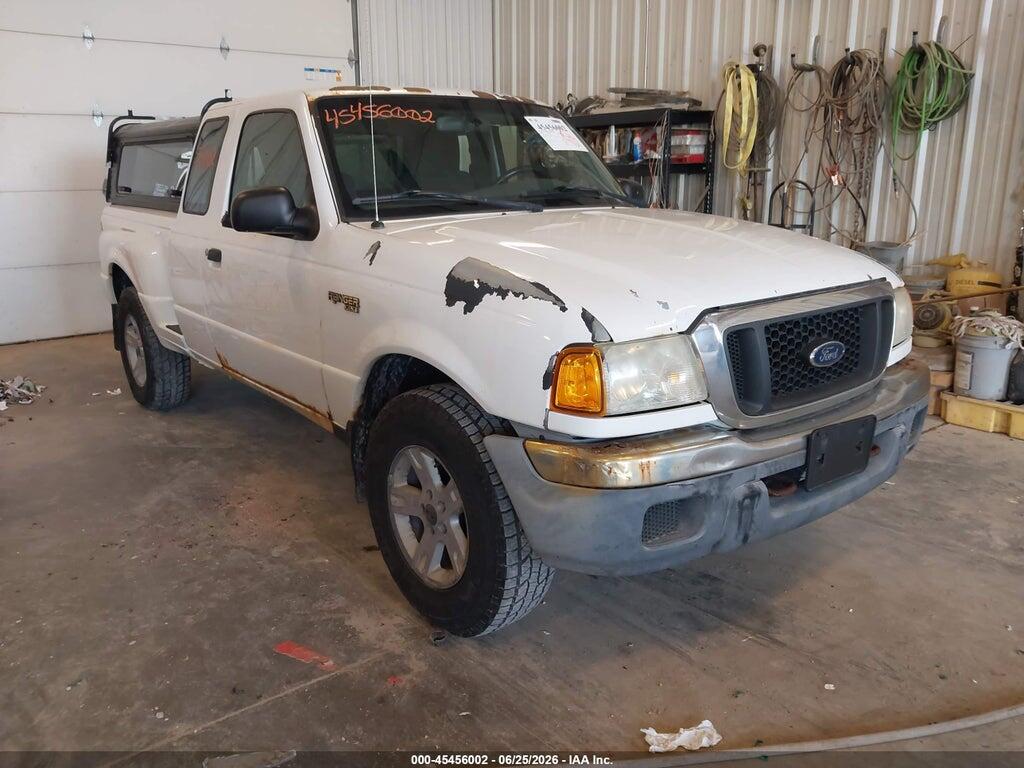 1FTZR15EX4PA65166 2004 FORD RANGER photo no. 1