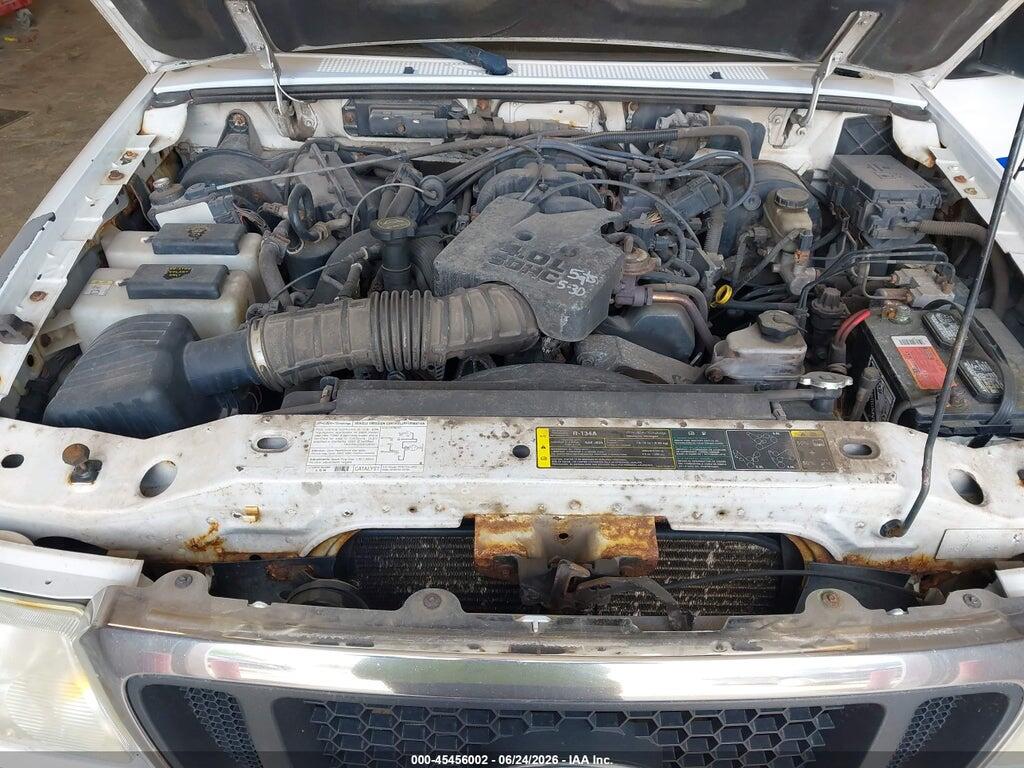 1FTZR15EX4PA65166 2004 FORD RANGER photo no. 10