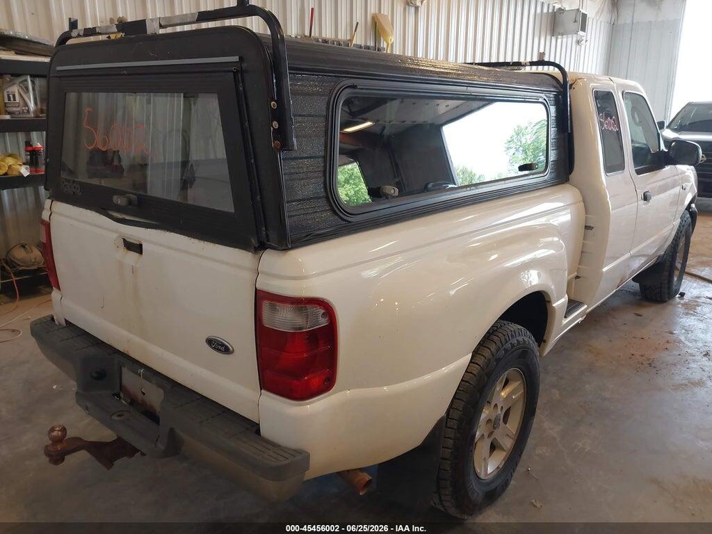 1FTZR15EX4PA65166 2004 FORD RANGER photo no. 4