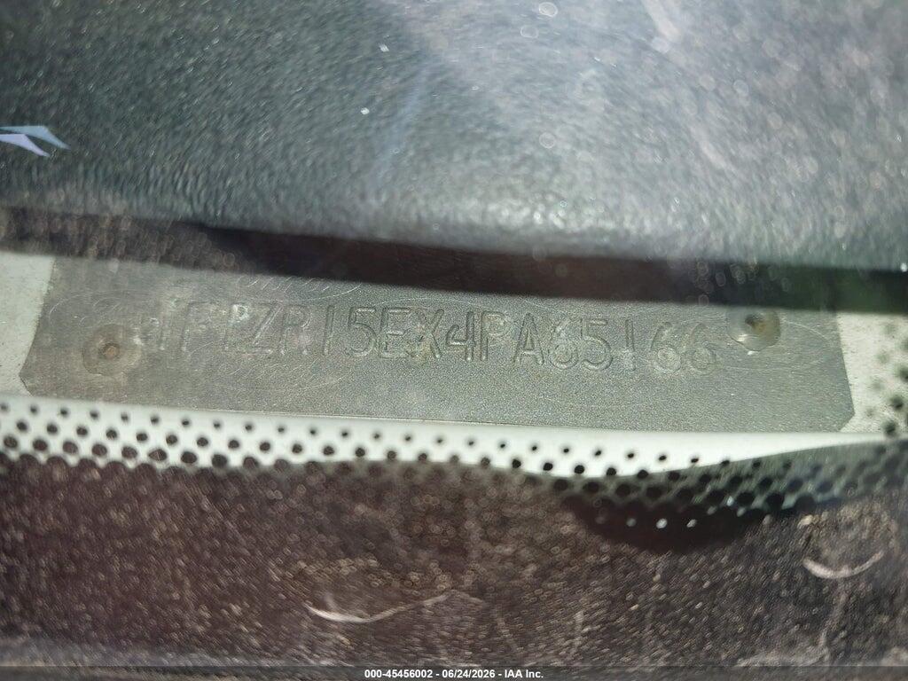 1FTZR15EX4PA65166 2004 FORD RANGER photo no. 9