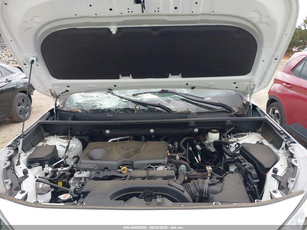 2T3C1RFV1LC068584 2020 TOYOTA RAV4 photo no. 10