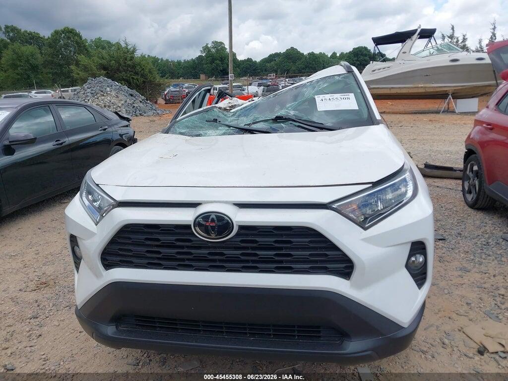 2T3C1RFV1LC068584 2020 TOYOTA RAV4 photo no. 12