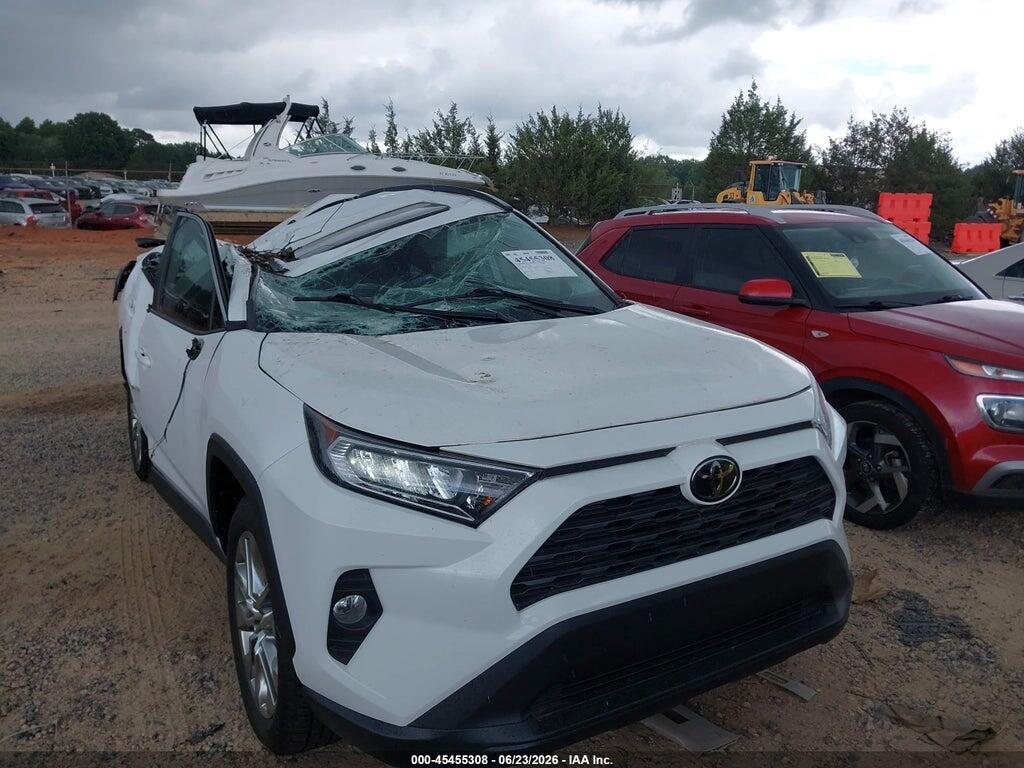 2T3C1RFV1LC068584 2020 TOYOTA RAV4 photo no. 6