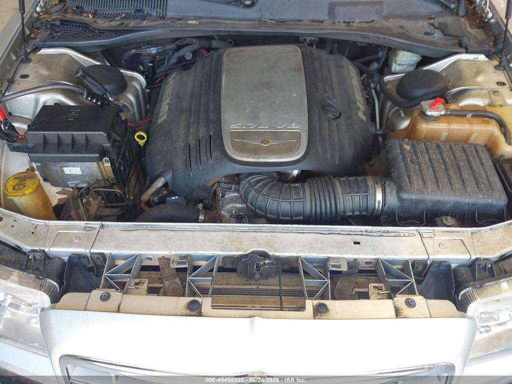2C3KK63H97H651791 2007 CHRYSLER 300C photo no. 10