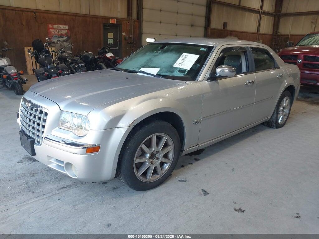 2C3KK63H97H651791 2007 CHRYSLER 300C photo no. 2