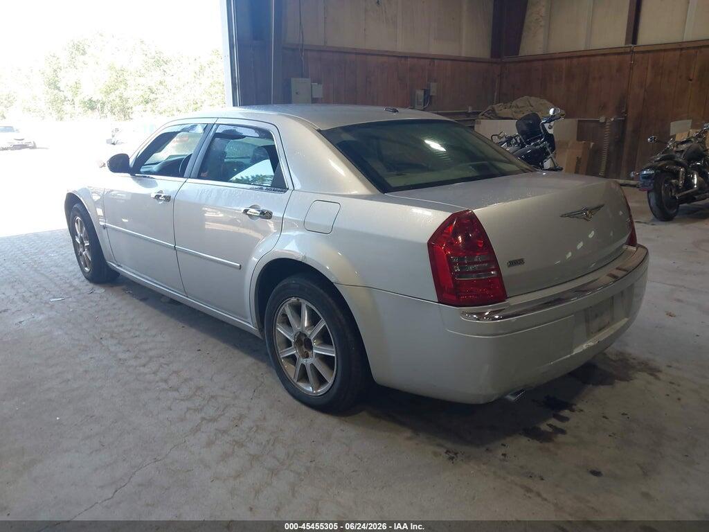 2C3KK63H97H651791 2007 CHRYSLER 300C photo no. 3