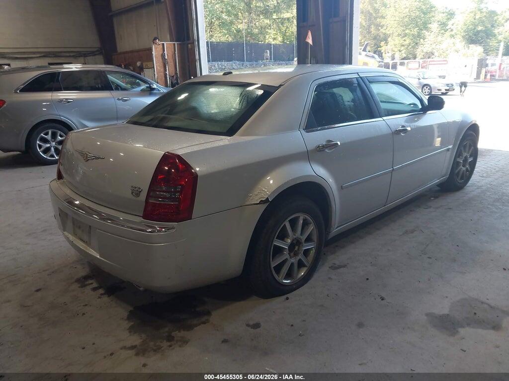 2C3KK63H97H651791 2007 CHRYSLER 300C photo no. 4