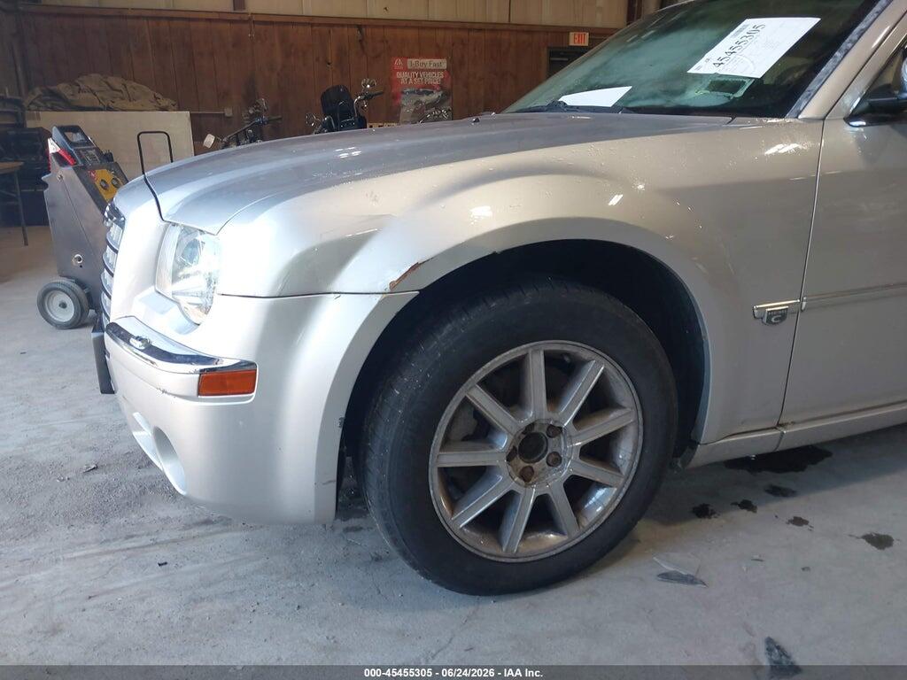 2C3KK63H97H651791 2007 CHRYSLER 300C photo no. 6
