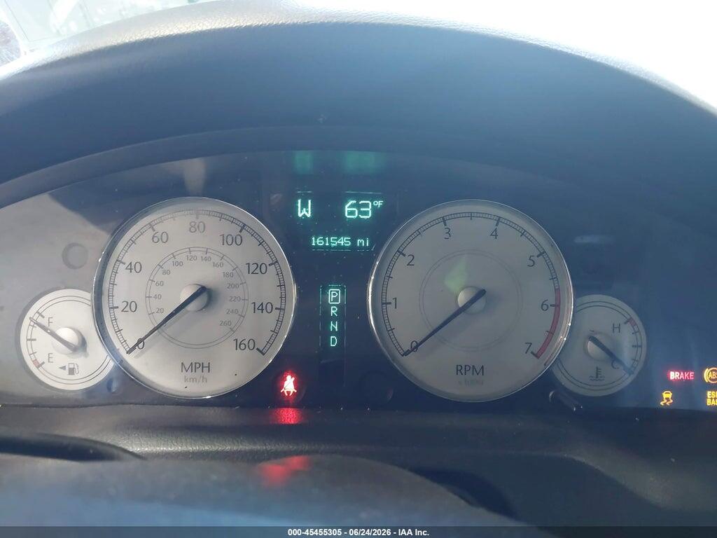 2C3KK63H97H651791 2007 CHRYSLER 300C photo no. 7