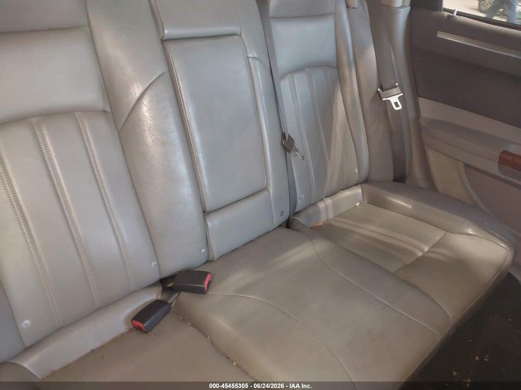2C3KK63H97H651791 2007 CHRYSLER 300C photo no. 8