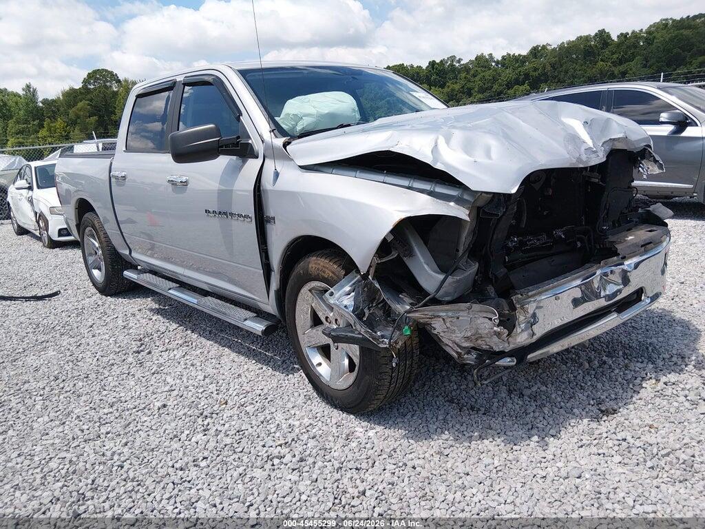 1C6RD6LTXCS112678 2012 RAM 1500 photo no. 1