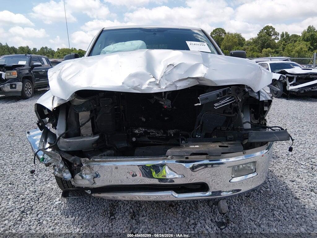 1C6RD6LTXCS112678 2012 RAM 1500 photo no. 12