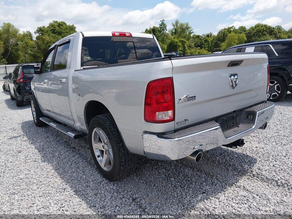1C6RD6LTXCS112678 2012 RAM 1500 photo no. 3