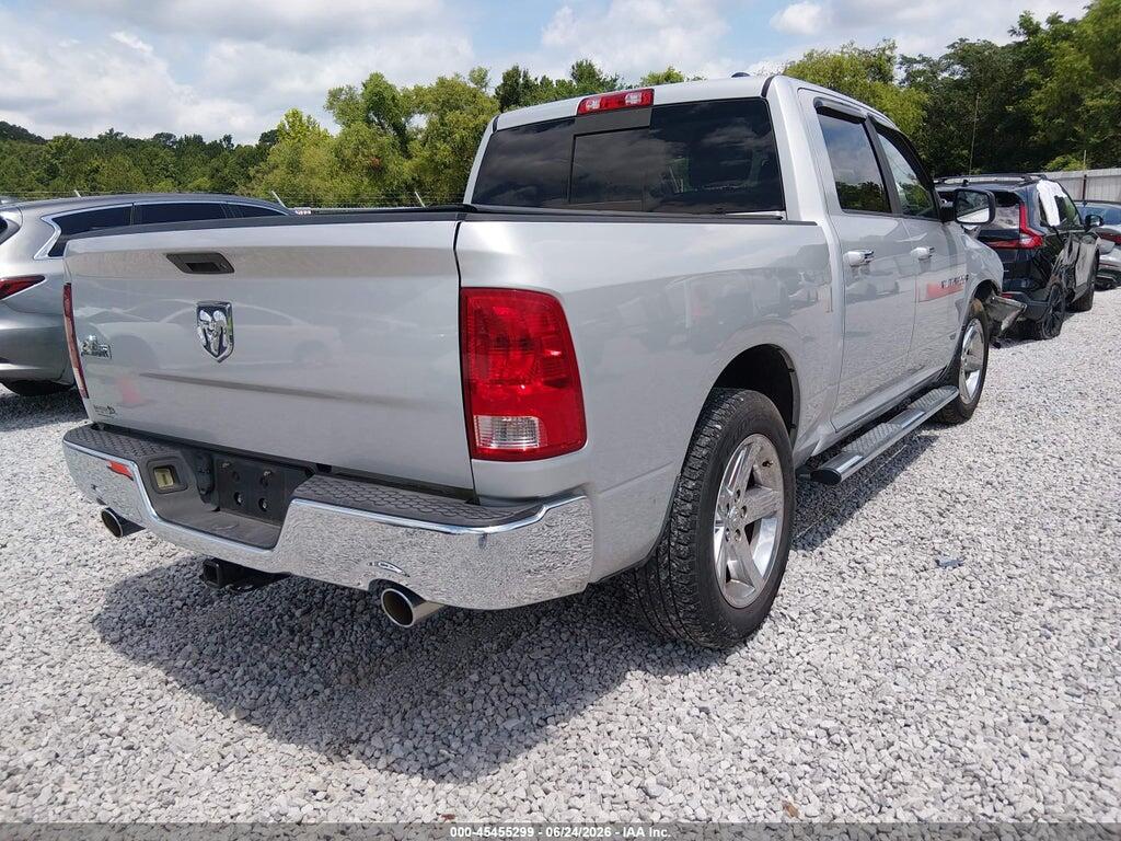 1C6RD6LTXCS112678 2012 RAM 1500 photo no. 4